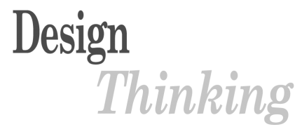 slogan design thinking